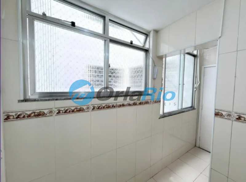 Conheça cozinha do imóvel - Apartamento à venda Rua Muniz Barreto, Botafogo, Rio de Janeiro - R$ 800.000 - OLAP20672 - 16 cozinha - 16