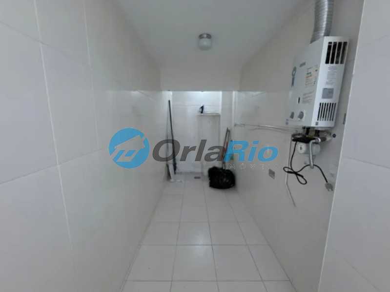 Conheça área de serviços do imóvel - Apartamento à venda Rua Muniz Barreto, Botafogo, Rio de Janeiro - R$ 800.000 - OLAP20672 - 18 área de serviços - 18