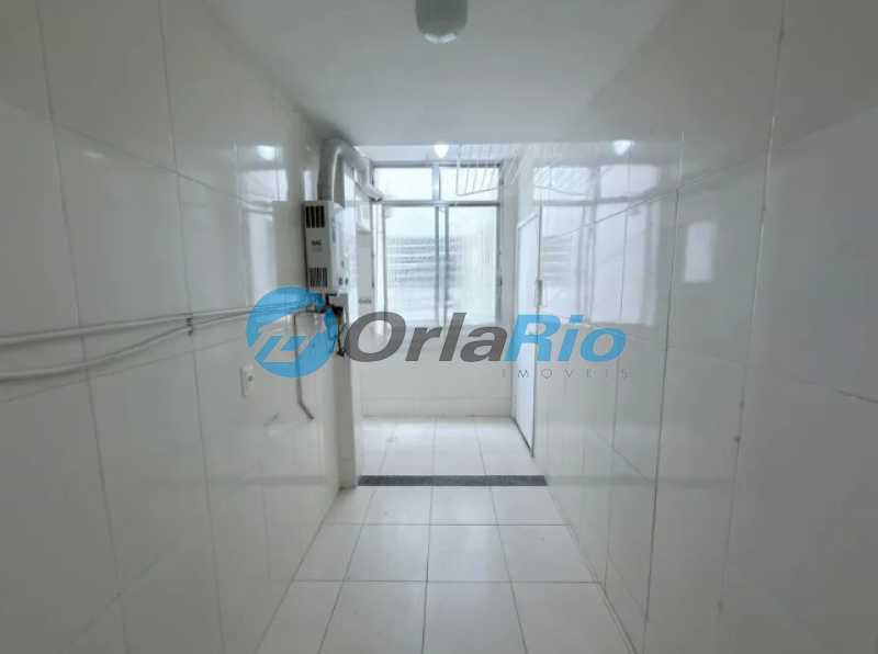 Conheça área de serviços do imóvel - Apartamento à venda Rua Muniz Barreto, Botafogo, Rio de Janeiro - R$ 800.000 - OLAP20672 - 17 área de serviços - 17