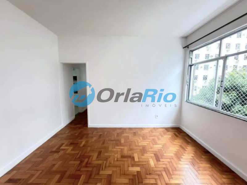 Conheça sala do imóvel - Apartamento à venda Rua Muniz Barreto, Botafogo, Rio de Janeiro - R$ 800.000 - OLAP20672 - 3 sala - 3