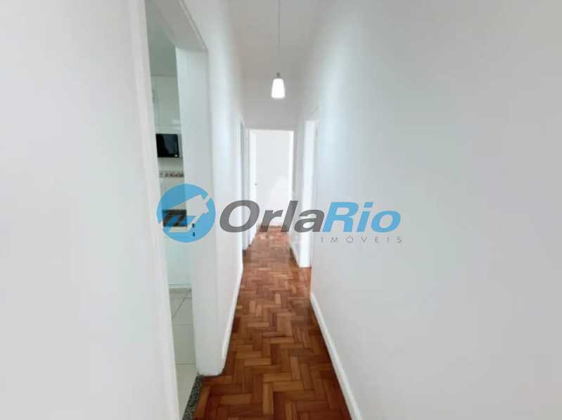 Conheça circulação do imóvel - Apartamento à venda Rua Muniz Barreto, Botafogo, Rio de Janeiro - R$ 800.000 - OLAP20672 - 5 circulação - 5