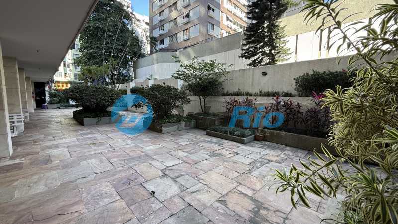 Conheça área do condomínio do imóvel - Apartamento à venda Rua Marquês de Abrantes, Flamengo, Rio de Janeiro - R$ 1.000.000 - OLAP30969 - 24 área do condomínio - 24