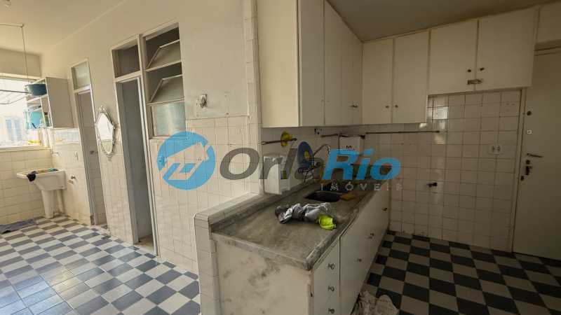 Conheça cozinha do imóvel - Apartamento à venda Rua Marquês de Abrantes, Flamengo, Rio de Janeiro - R$ 1.000.000 - OLAP30969 - 19 cozinha - 19