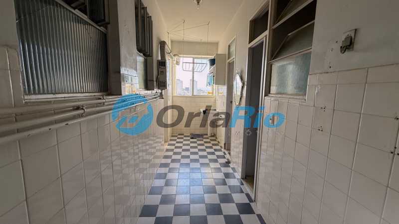 Conheça área de serviços do imóvel - Apartamento à venda Rua Marquês de Abrantes, Flamengo, Rio de Janeiro - R$ 1.000.000 - OLAP30969 - 20 área de serviços - 20