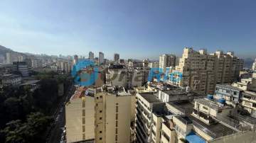 Ótima localização - Apartamento à venda Rua Marquês de Abrantes, Flamengo, Rio de Janeiro - R$ 1.000.000 - OLAP30969