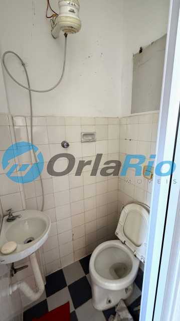Conheça ban. de serviços do imóvel - Apartamento à venda Rua Marquês de Abrantes, Flamengo, Rio de Janeiro - R$ 1.000.000 - OLAP30969 - 23 ban. de serviços - 23