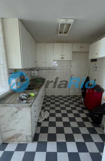 Conheça cozinha do imóvel - Apartamento à venda Rua Marquês de Abrantes, Flamengo, Rio de Janeiro - R$ 1.000.000 - OLAP30969 - 17 cozinha - 17