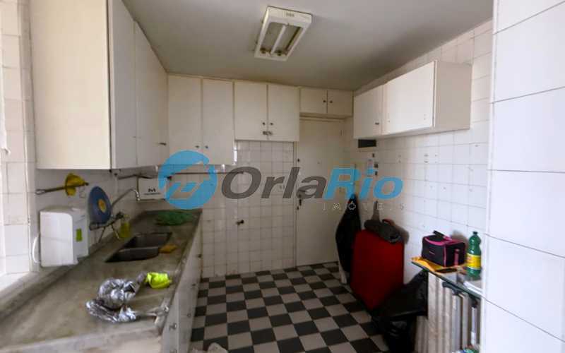 Conheça cozinha do imóvel - Apartamento à venda Rua Marquês de Abrantes, Flamengo, Rio de Janeiro - R$ 1.000.000 - OLAP30969 - 18 cozinha - 18