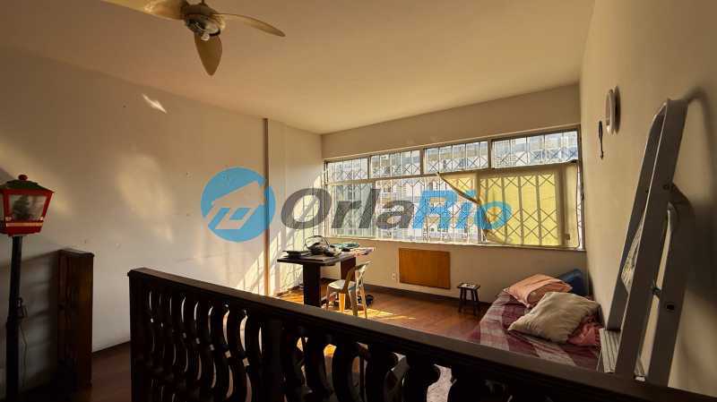Conheça sala do imóvel - Apartamento à venda Rua Marquês de Abrantes, Flamengo, Rio de Janeiro - R$ 1.000.000 - OLAP30969 - 6 sala - 6