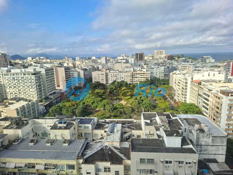 Conheça Vista do imóvel - Flat à venda Rua Prudente de Morais, Ipanema, Rio de Janeiro - R$ 3.400.000 - OLFL20011 - 1 Vista - 1