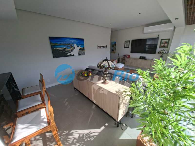 Conheça Sala do imóvel - Flat à venda Rua Prudente de Morais, Ipanema, Rio de Janeiro - R$ 3.400.000 - OLFL20011 - 10 Sala - 10
