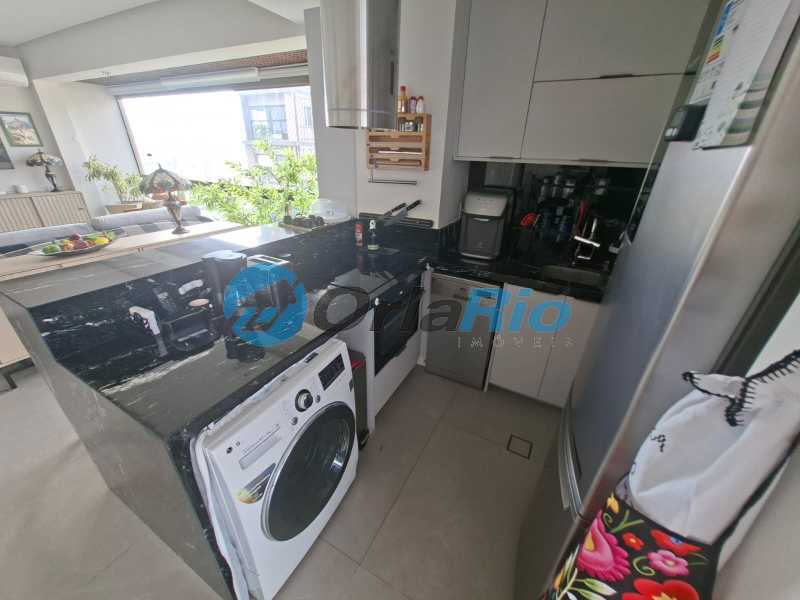Conheça Cozinha do imóvel - Flat à venda Rua Prudente de Morais, Ipanema, Rio de Janeiro - R$ 3.400.000 - OLFL20011 - 22 Cozinha - 22