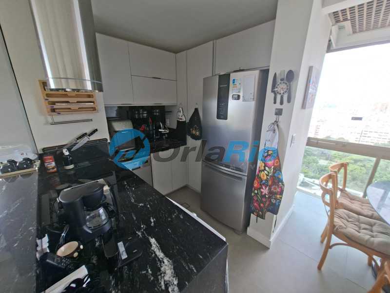 Conheça Cozinha do imóvel - Flat à venda Rua Prudente de Morais, Ipanema, Rio de Janeiro - R$ 3.400.000 - OLFL20011 - 21 Cozinha - 21