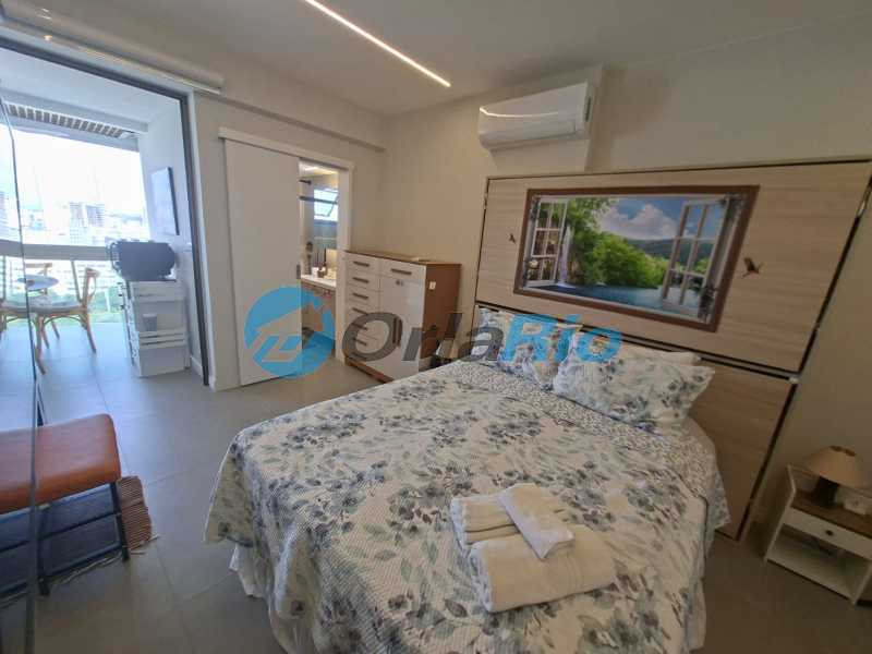 Conheça Quarto suíte 2 do imóvel - Flat à venda Rua Prudente de Morais, Ipanema, Rio de Janeiro - R$ 3.400.000 - OLFL20011 - 16 Quarto suíte 2 - 16