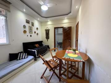 Próximo ao metrô - Apartamento à venda Rua Barata Ribeiro, Copacabana, Rio de Janeiro - R$ 820.000 - OLAP20676