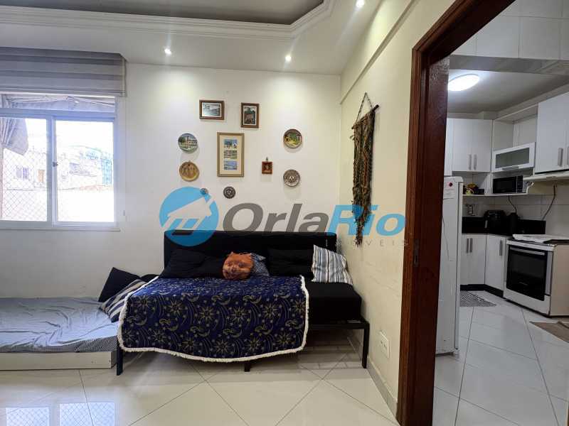 Conheça SALA do imóvel - Apartamento à venda Rua Barata Ribeiro, Copacabana, Rio de Janeiro - R$ 820.000 - OLAP20676 - 6 SALA - 6