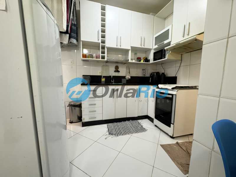 Conheça COZINHA do imóvel - Apartamento à venda Rua Barata Ribeiro, Copacabana, Rio de Janeiro - R$ 820.000 - OLAP20676 - 19 COZINHA - 19
