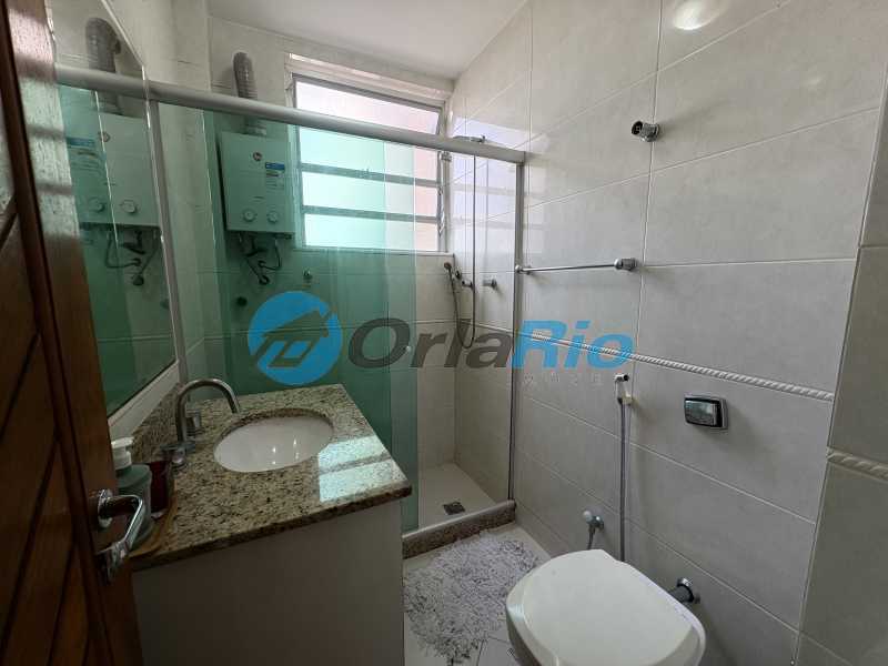 Conheça BANHEIRO SOCIAL do imóvel - Apartamento à venda Rua Barata Ribeiro, Copacabana, Rio de Janeiro - R$ 820.000 - OLAP20676 - 8 BANHEIRO SOCIAL - 8