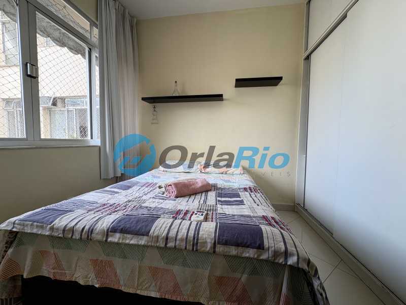 Conheça QUARTO 1 do imóvel - Apartamento à venda Rua Barata Ribeiro, Copacabana, Rio de Janeiro - R$ 820.000 - OLAP20676 - 10 QUARTO 1 - 10