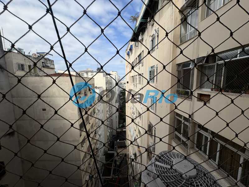 Conheça VISTA do imóvel - Apartamento à venda Rua Barata Ribeiro, Copacabana, Rio de Janeiro - R$ 820.000 - OLAP20676 - 12 VISTA - 12
