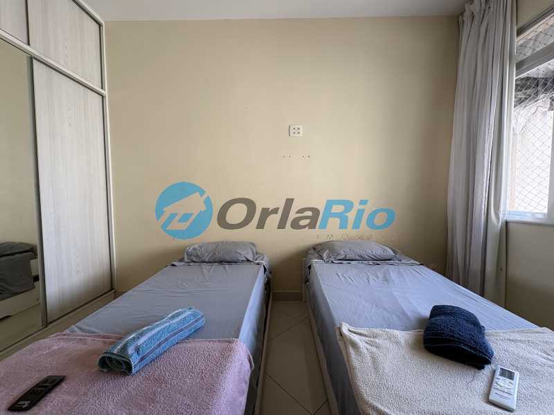 Conheça QUARTO 2 do imóvel - Apartamento à venda Rua Barata Ribeiro, Copacabana, Rio de Janeiro - R$ 820.000 - OLAP20676 - 13 QUARTO 2 - 13