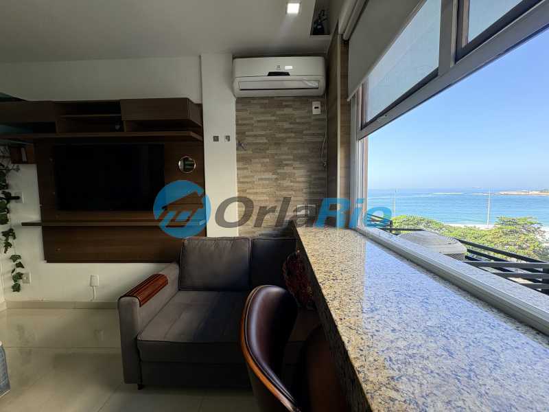 Conheça Quarto do imóvel - Kitnet/Conjugado 24m² à venda Rua Miguel Lemos, Copacabana, Rio de Janeiro - R$ 1.260.000 - OLKI00212 - 4 Quarto - 4