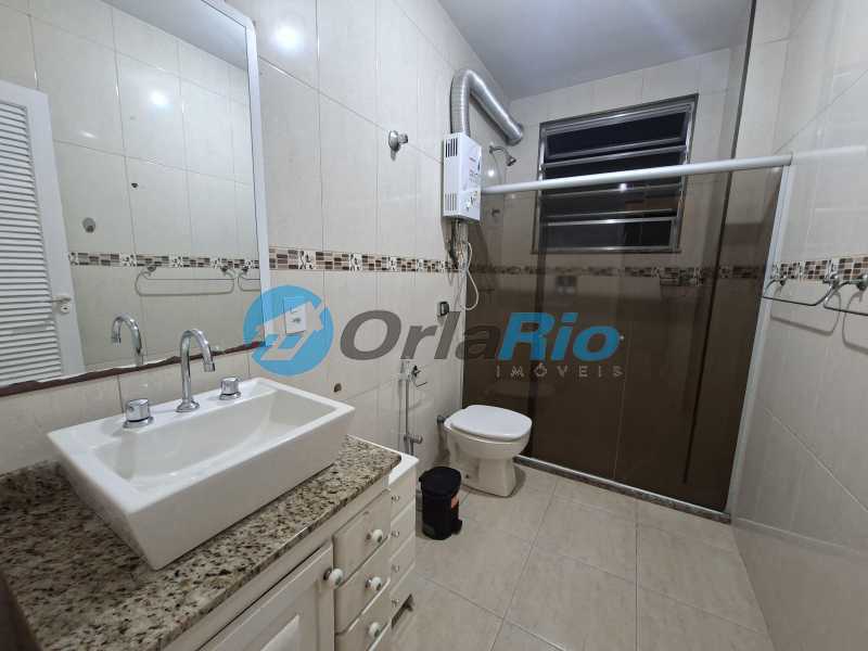 Conheça BANHEIRO SOCIAL do imóvel - Apartamento para alugar Rua Manuela Barbosa, Méier, Rio de Janeiro - R$ 2.500 - OLAP20678 - 8 BANHEIRO SOCIAL - 8
