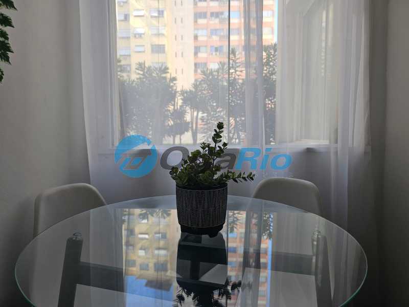 Conheça sala do imóvel - Apartamento à venda Rua Leopoldo Miguez, Copacabana, Rio de Janeiro - R$ 750.000 - OLAP10419 - 5 sala - 5