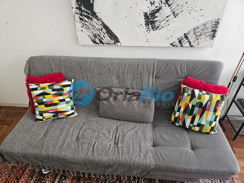 Conheça sala do imóvel - Apartamento à venda Rua Leopoldo Miguez, Copacabana, Rio de Janeiro - R$ 750.000 - OLAP10419 - 6 sala - 6