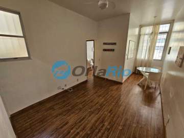 Bom investimento! - Apartamento 1 quarto à venda Copacabana, Rio de Janeiro - R$ 750.000 - OLAP10420