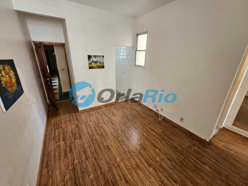 Conheça Sala do imóvel - Apartamento 1 quarto à venda Copacabana, Rio de Janeiro - R$ 750.000 - OLAP10420 - 6 Sala - 6