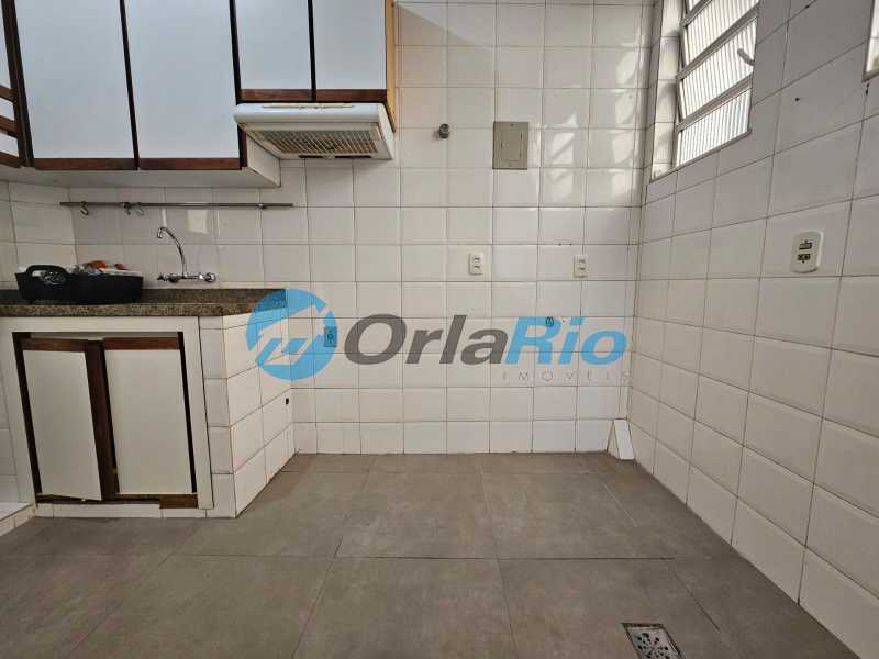 Conheça Cozinha do imóvel - Apartamento 1 quarto à venda Copacabana, Rio de Janeiro - R$ 750.000 - OLAP10420 - 17 Cozinha - 17