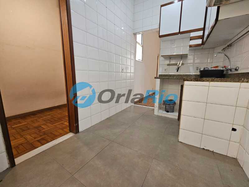 Conheça Cozinha do imóvel - Apartamento 1 quarto à venda Copacabana, Rio de Janeiro - R$ 750.000 - OLAP10420 - 18 Cozinha - 18