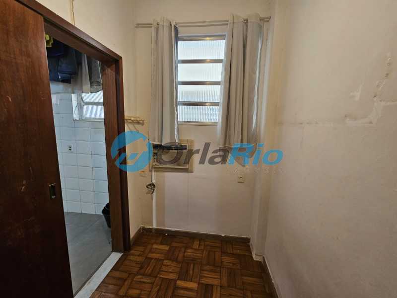 Conheça Quarto de empregada do imóvel - Apartamento 1 quarto à venda Copacabana, Rio de Janeiro - R$ 750.000 - OLAP10420 - 19 Quarto de empregada - 19
