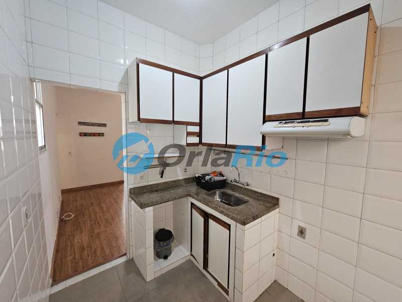 Conheça Cozinha do imóvel - Apartamento 1 quarto à venda Copacabana, Rio de Janeiro - R$ 750.000 - OLAP10420 - 15 Cozinha - 15