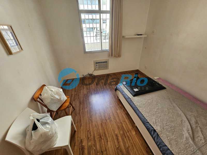 Conheça Quarto 1 do imóvel - Apartamento 1 quarto à venda Copacabana, Rio de Janeiro - R$ 750.000 - OLAP10420 - 11 Quarto 1 - 11