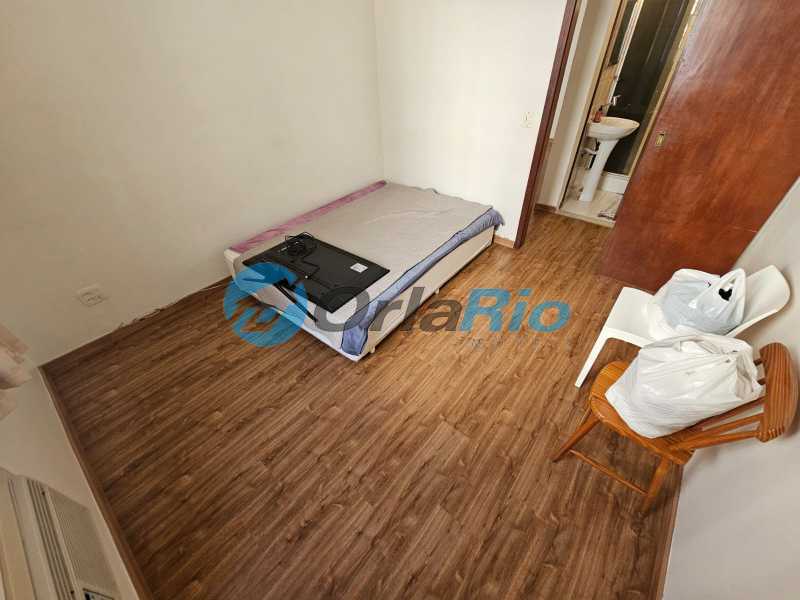 Conheça Quarto 1 do imóvel - Apartamento 1 quarto à venda Copacabana, Rio de Janeiro - R$ 750.000 - OLAP10420 - 13 Quarto 1 - 13