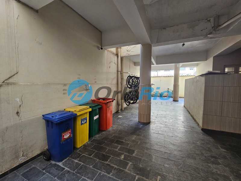 Conheça Area Interna do Predio do imóvel - Apartamento 1 quarto à venda Copacabana, Rio de Janeiro - R$ 750.000 - OLAP10420 - 23 Area Interna do Predio - 23