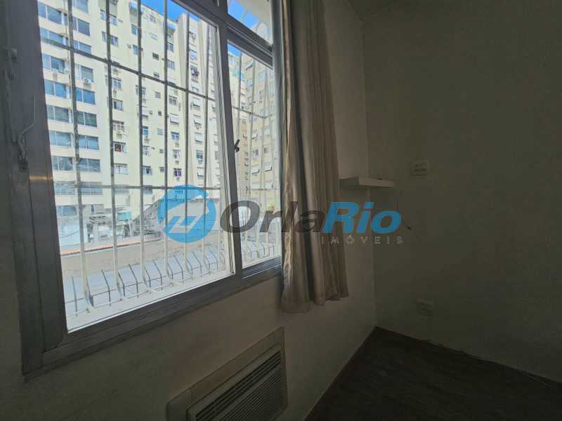 Conheça Vista quarto 1 do imóvel - Apartamento 1 quarto à venda Copacabana, Rio de Janeiro - R$ 750.000 - OLAP10420 - 12 Vista quarto 1 - 12