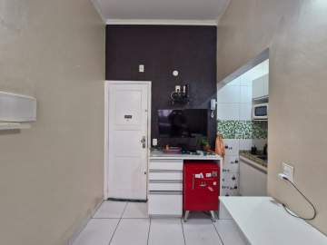 Apartamento à venda Rua Gustavo Sampaio, Leme, Rio de Janeiro - R$ 580.000 - OLAP10423