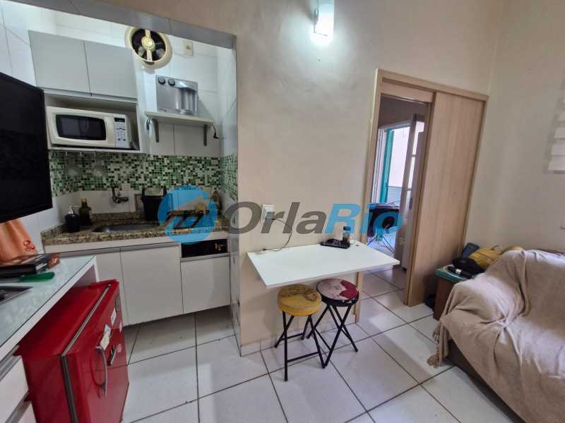 Conheça 7-sala do imóvel - Apartamento à venda Rua Gustavo Sampaio, Leme, Rio de Janeiro - R$ 580.000 - OLAP10423 - 8 7-sala - 8
