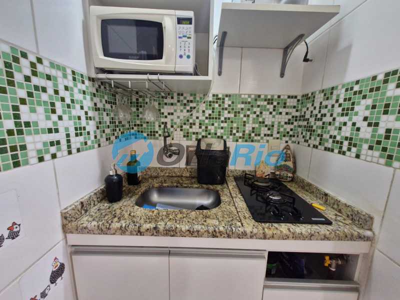 Conheça 10-cozinha do imóvel - Apartamento à venda Rua Gustavo Sampaio, Leme, Rio de Janeiro - R$ 580.000 - OLAP10423 - 10 10-cozinha - 10