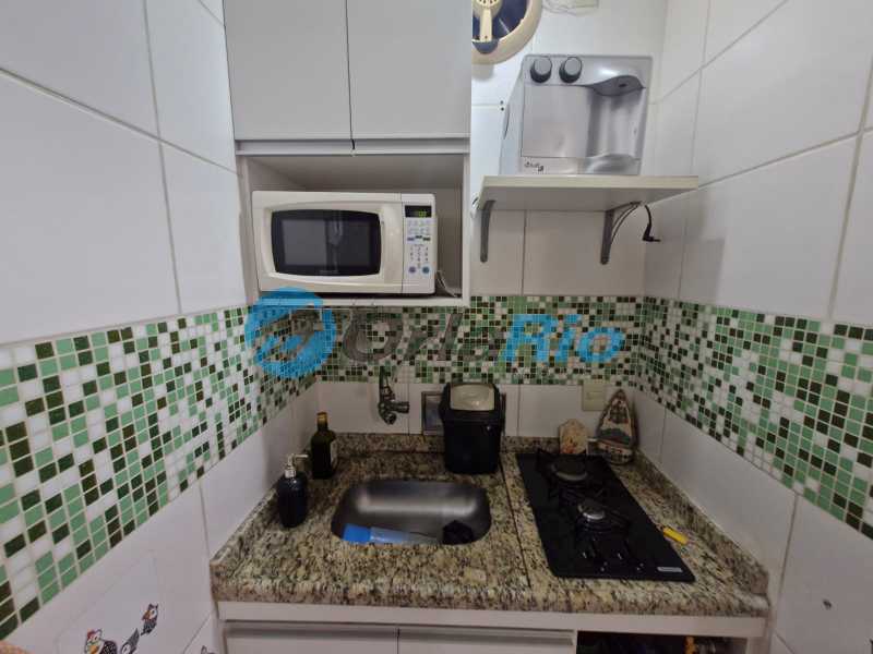 Conheça 11-cozinha do imóvel - Apartamento à venda Rua Gustavo Sampaio, Leme, Rio de Janeiro - R$ 580.000 - OLAP10423 - 11 11-cozinha - 11