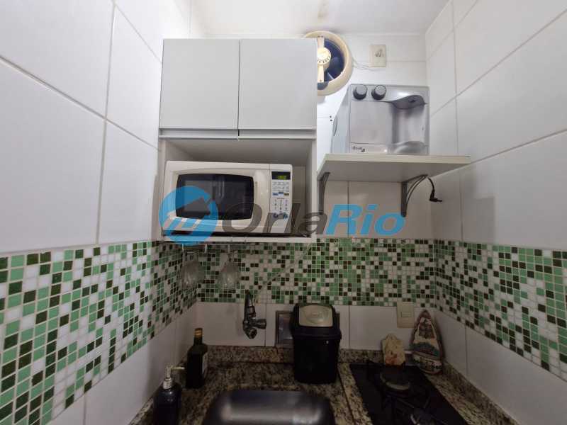 Conheça 12-cozinha do imóvel - Apartamento à venda Rua Gustavo Sampaio, Leme, Rio de Janeiro - R$ 580.000 - OLAP10423 - 12 12-cozinha - 12