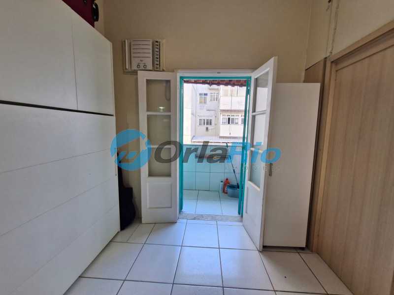 Conheça 19-quarto do imóvel - Apartamento à venda Rua Gustavo Sampaio, Leme, Rio de Janeiro - R$ 580.000 - OLAP10423 - 19 19-quarto - 19