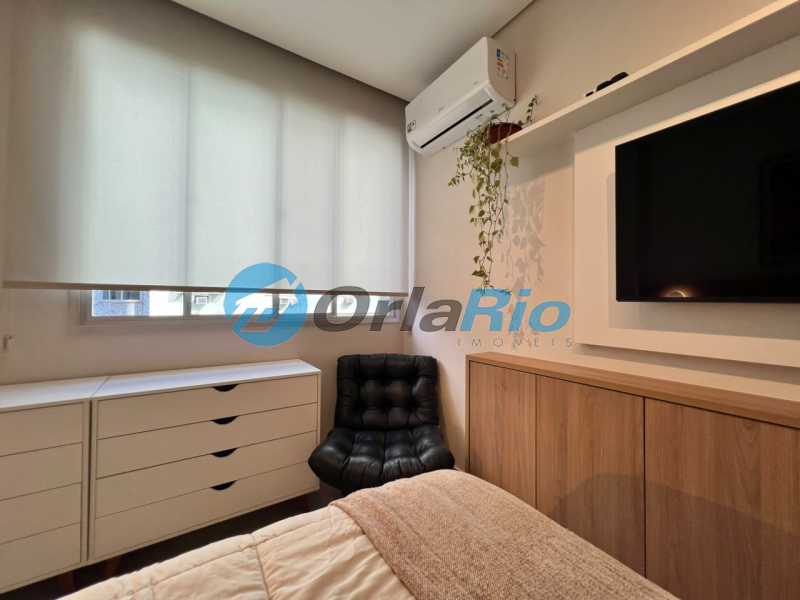 Conheça suite do imóvel - Apartamento à venda Rua Roberto Dias Lópes, Leme, Rio de Janeiro - R$ 1.850.000 - OLAP30973 - 14 suite - 14