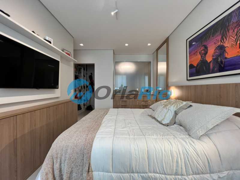 Conheça suite do imóvel - Apartamento à venda Rua Roberto Dias Lópes, Leme, Rio de Janeiro - R$ 1.850.000 - OLAP30973 - 15 suite - 15