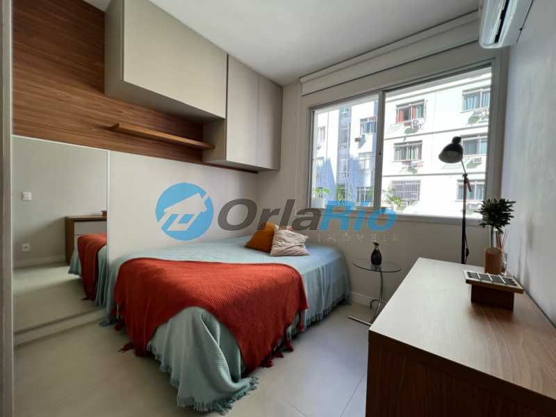 Conheça quarto 2 do imóvel - Apartamento à venda Rua Roberto Dias Lópes, Leme, Rio de Janeiro - R$ 1.850.000 - OLAP30973 - 22 quarto 2 - 22