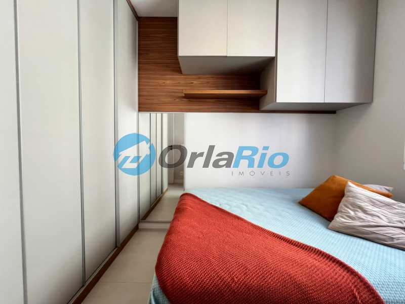 Conheça quarto 2 do imóvel - Apartamento à venda Rua Roberto Dias Lópes, Leme, Rio de Janeiro - R$ 1.850.000 - OLAP30973 - 23 quarto 2 - 23