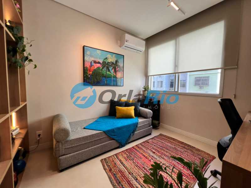 Conheça quarto 1 do imóvel - Apartamento à venda Rua Roberto Dias Lópes, Leme, Rio de Janeiro - R$ 1.850.000 - OLAP30973 - 19 quarto 1 - 19